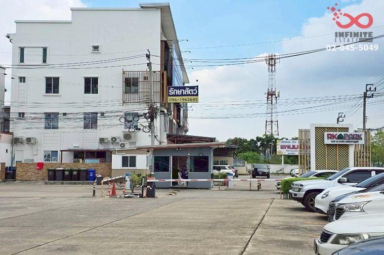 รูป ขายอาคารพาณิชย์ 4 ชั้น 2 คูหา 43.9 ตร.ว. หน้ากว้าง หมู่บ้านอาร์เค พาร์ค ถนนหทัยราษฎร์  - รูปที่ 11/11