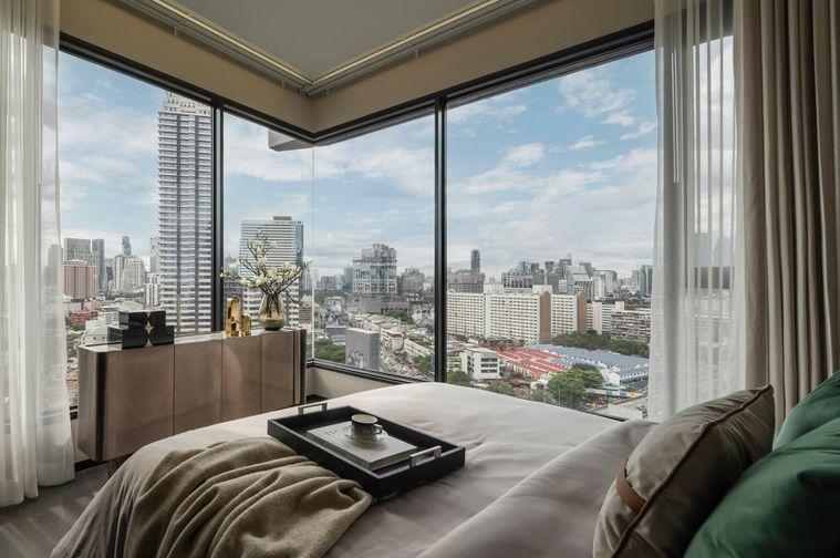 รูป Coco Parc 2 ห้องนอน Combine ห้องไซด์ใหญ่ วิวสวนเบญ - รูปที่ 5/7