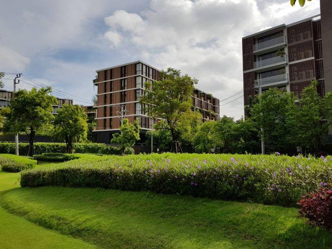 รูป คอนโดให้เช่า :Mori Haus (โมริ เฮาส์)  (( สถานี อ่อนนุช)) MK-02  line @livingbkk - รูปที่ 11/14