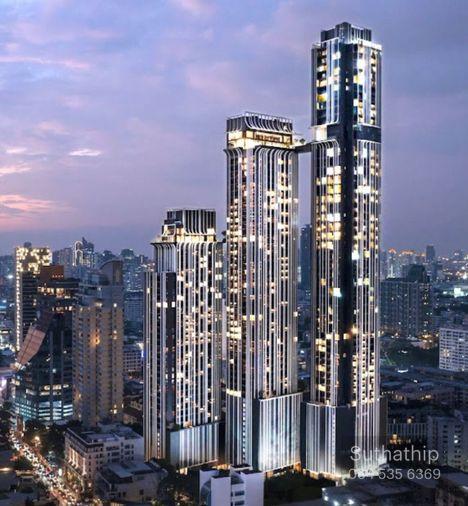 picture Condo for sale at Park Origin Thonglor, high-floor south-facing corner unit, fully furnished (Rt-01) - 19/19