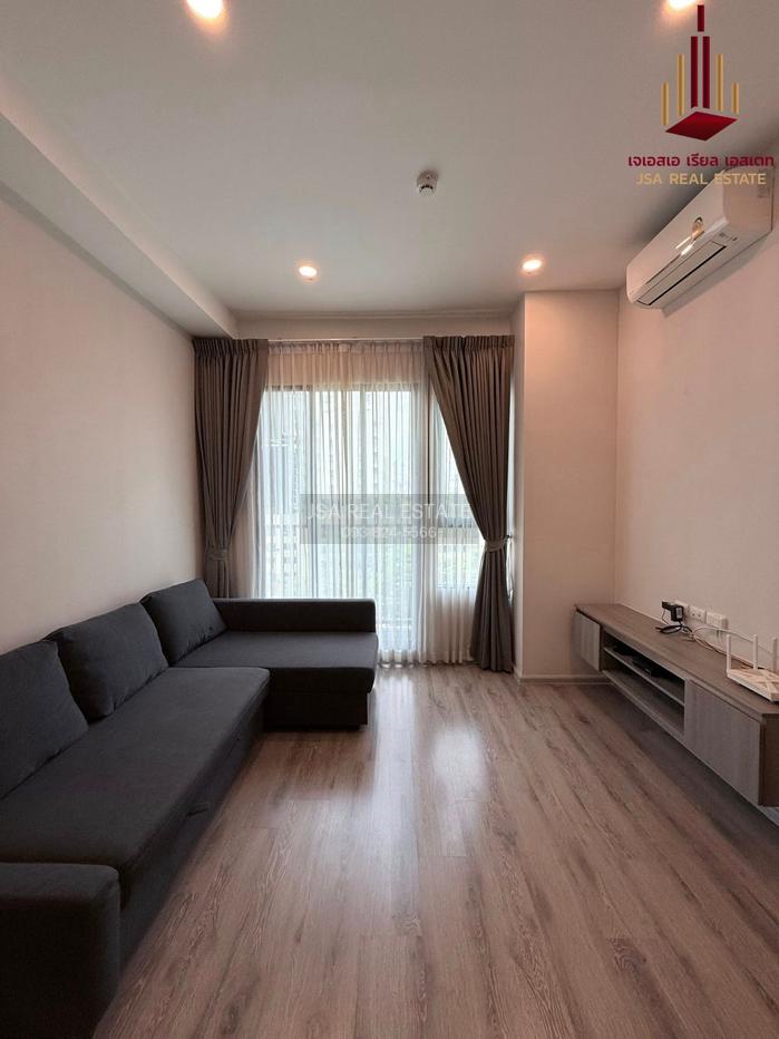 picture ✨ For Rent: Knightsbridge Collage Ramkhamhaeng Condo ✨ 💰 Only 23,000 THB/month - 1/5