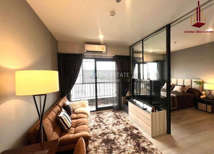 picture ✨ For Rent: The Key Rama 3 Condo ✨ 💰 Only 19,000 THB/month - 1/6