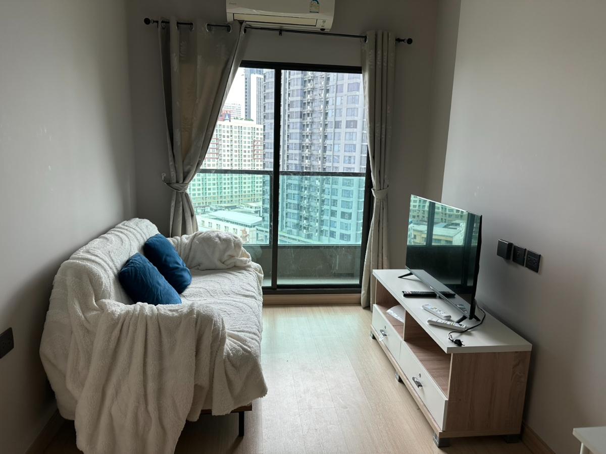 รูป 🦋RB24907 ให้เช่าถูกมาก📢ลุมพินี พาร์ค พหล 32👉แอดไลน์ @714txlxc( มี @ ด้วย) แอดมินตอบไว  - รูปที่ 9/16