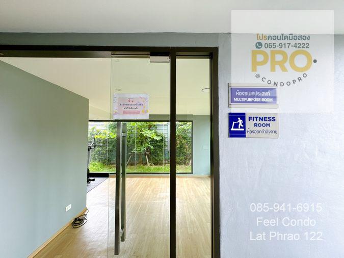 picture PRO-134 // For Rent Feel Condo Ladproud 122 price 10,000 bath *0659174222* - 10/13