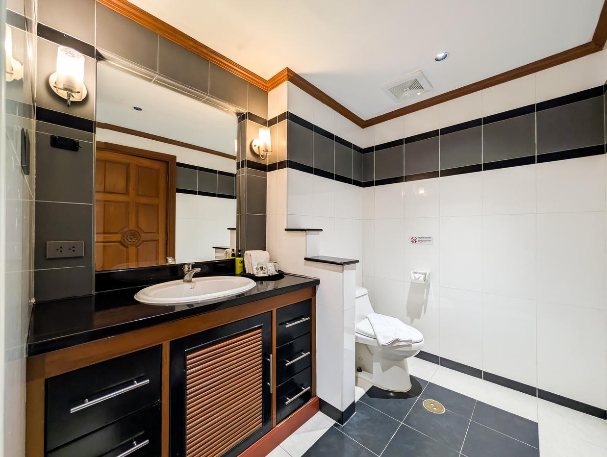 รูป Tara Court Studio Condo for Rent Pratumnak Hill - รูปที่ 10/12