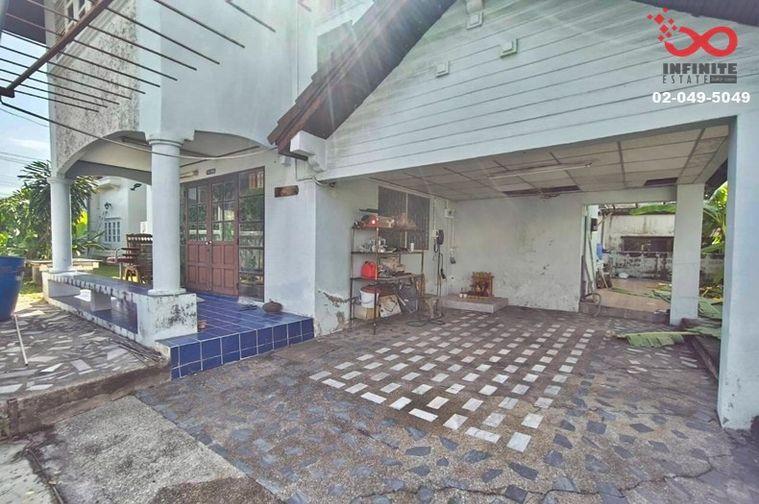 รูป ขายบ้านเดี่ยว 2 ชั้น 70 ตร.ว. รังสิยา รามอินทรา 74 ใกล้ MRT สถานีบางชัน - รูปที่ 3/12