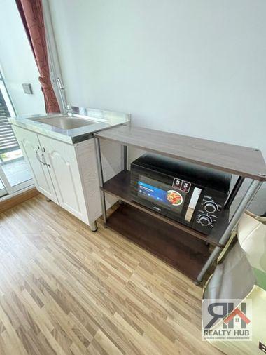 รูป 🤝🏻RB24903 ให้เช่าถูกมาก👍ดิ ไอริส เวสท์เกต✅แอดไลน์ @mproperty( มี @ ด้วย) แอดมินตอบไว - รูปที่ 10/17