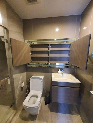 รูป คอนโดให้เช่า :Mori Haus (โมริ เฮาส์)  (( สถานี อ่อนนุช)) MK-02  line @livingbkk - รูปที่ 7/14