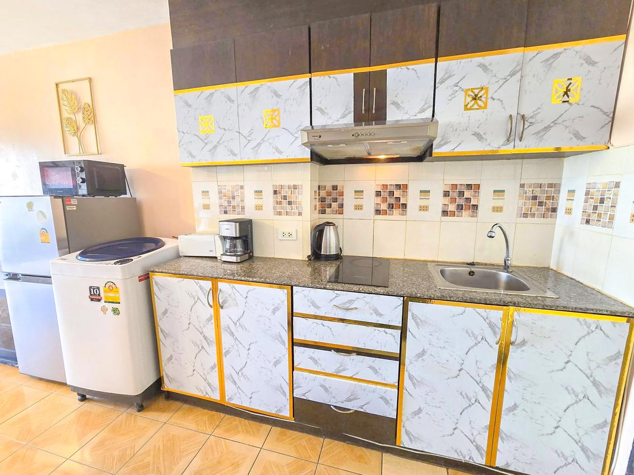 picture View Talay 1 Studio Rent Sea View Condo in Jomtien - 2/8