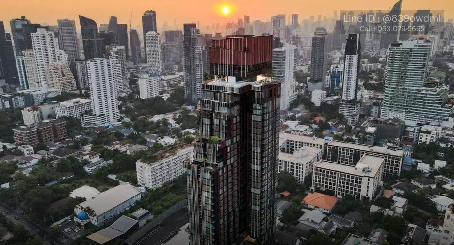 รูป 🔥 ห้องว่าง พร้อมเข้าอยู่! ริทึ่ม เอกมัย เอสเตท รีบจองก่อนหลุด 🔥MD-25085574 - รูปที่ 1/1