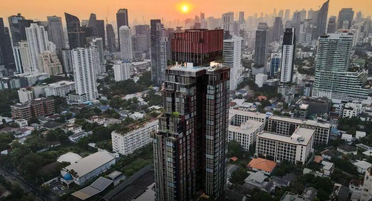 รูป 🔥 ห้องว่าง พร้อมเข้าอยู่! ริทึ่ม เอกมัย เอสเตท รีบจองก่อนหลุด 🔥MD-25085574 - รูปที่ 1/1