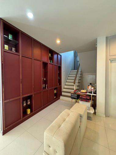 รูป 🏡 ขายบ้านเดี่ยว 2 ชั้น The City Ratchaphruek-Pinklao บ้านสวย ตกแต่งเฟอร์ครบ ราคาดีสุดๆ พร้อมเข้าอยู่ 🔥 DS3330 | Line @Dstay - รูปที่ 7/13
