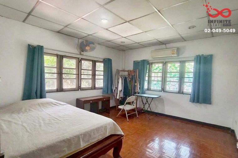 รูป ขายบ้านเดี่ยว 2 ชั้น 70 ตร.ว. รังสิยา รามอินทรา 74 ใกล้ MRT สถานีบางชัน - รูปที่ 7/12