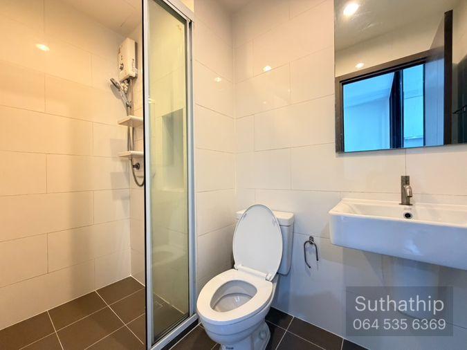 picture Condo for rent at The Base Park West (BTS Onnut) (SA-01) - 7/8