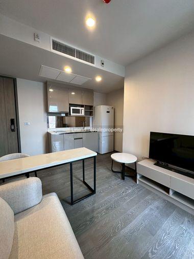 รูป Coco Parc Branded Residence 1 ห้องนอน แต่งครบ ฟรีค่าใช้จ่าย ทำเลติดรถไฟฟ้า ใจกลางเมือง - รูปที่ 8/11