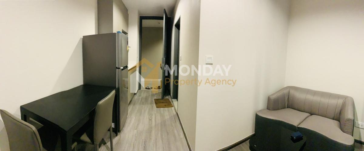 รูป 🔥 ห้องว่าง พร้อมเข้าอยู่! ไอดีโอ โมบิ รางน้ำ รีบจองก่อนหลุด 🔥MD-26105117 - รูปที่ 11/15