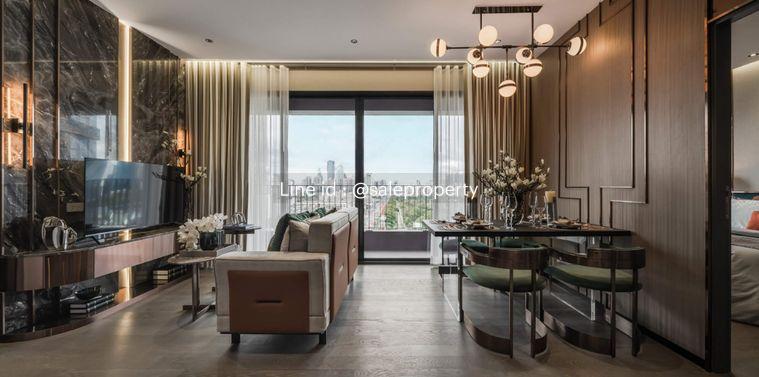 รูป Coco Parc 2 ห้องนอน 2 ห้องน้ำ Combine Unit พร้อมเฟอร์ ฟรีค่าส่วนกลาง 5 ปี - รูปที่ 2/7