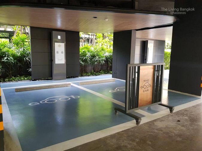 รูป คอนโดให้เช่า :Mori Haus (โมริ เฮาส์) (( สถานี อ่อนนุช)) MK-02 line @livingbkk - รูปที่ 12/14