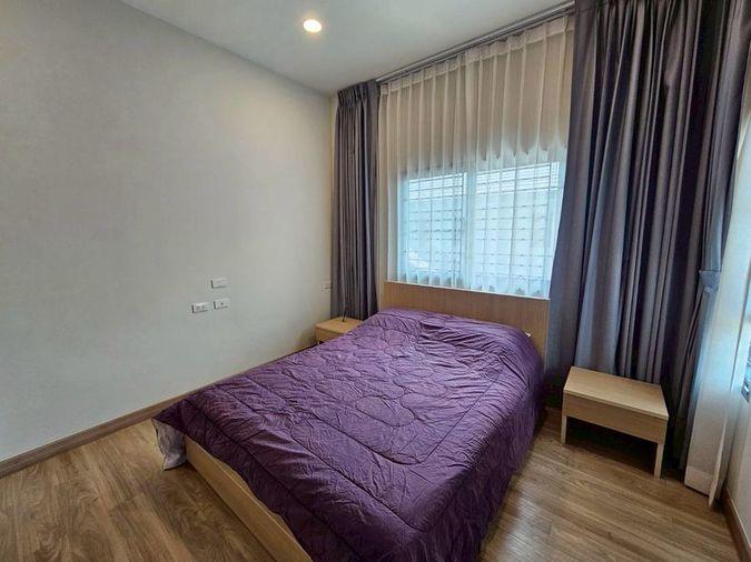รูป ขายบ้านเดี่ยวโครงการคุณภาพ เดอ พอช แกรนด์ บรรยากาศดี เป็นส่วนตัว - รูปที่ 12/18