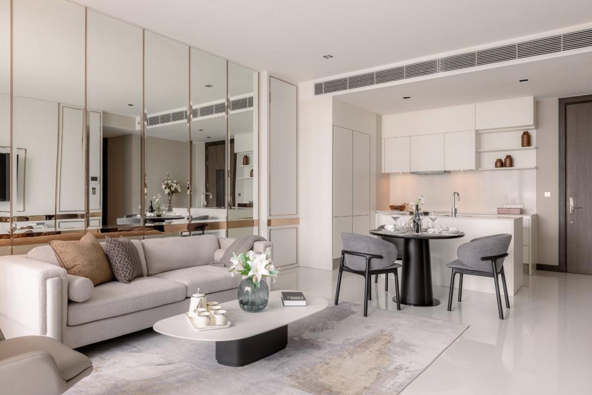 picture For Rent - Q 1 Sukhumvit , Super Luxury 2 bedrooms 2 bathrooms - 5/19