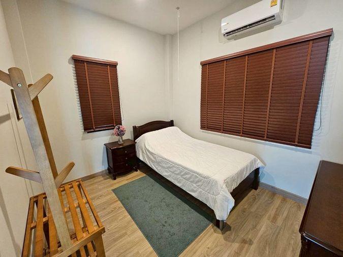 รูป ขายบ้านเดี่ยวโครงการคุณภาพ เดอ พอช แกรนด์ บรรยากาศดี เป็นส่วนตัว - รูปที่ 11/18