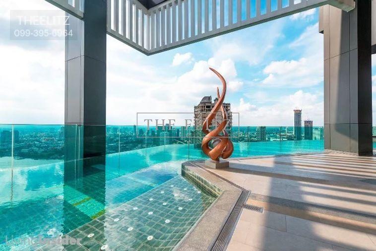รูป ✨ Elite Riverside Living at RHYTHM Sathorn | Available Now ✨ - รูปที่ 6/12