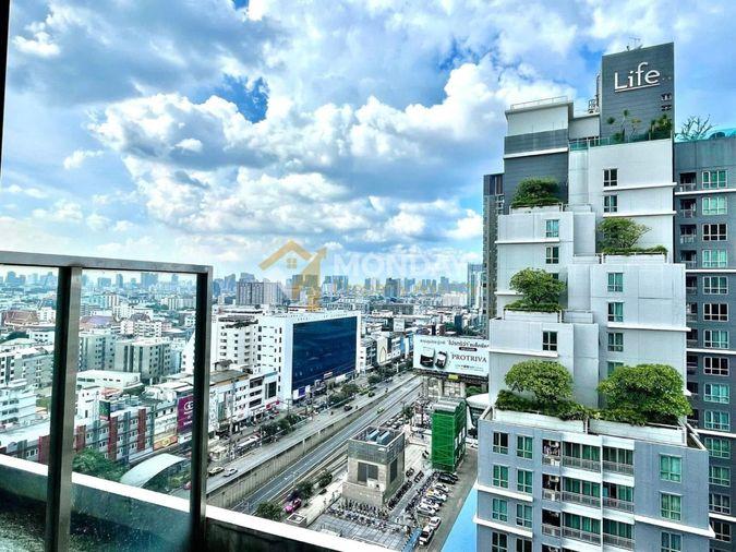 picture 🔥 Available Now! Ideo Ratchada-Huai Khwang - Book Before It's Gone! 🔥 MD-26065783 - 9/14