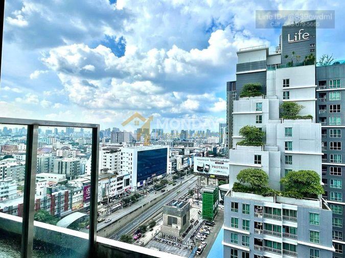 picture 🔥 Available Now! Ideo Ratchada-Huai Khwang - Book Before It's Gone! 🔥 MD-26065783 - 9/14