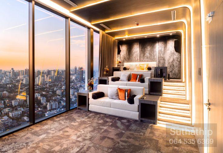 picture Condo for sale at Park Origin Thonglor, high-floor south-facing corner unit, fully furnished (Rt-01) - 9/19