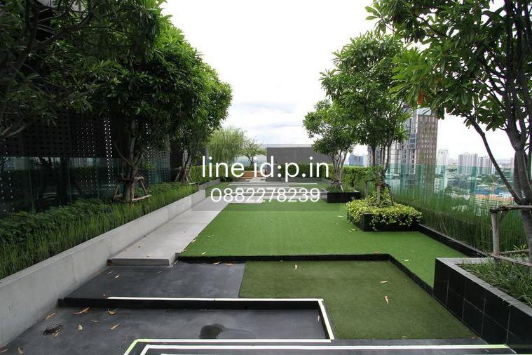 picture Condo for rent Rhythm Sukhumvit 36-38, 2 bedrooms, 2 bathrooms, near BTS Thonglor. - 13/19