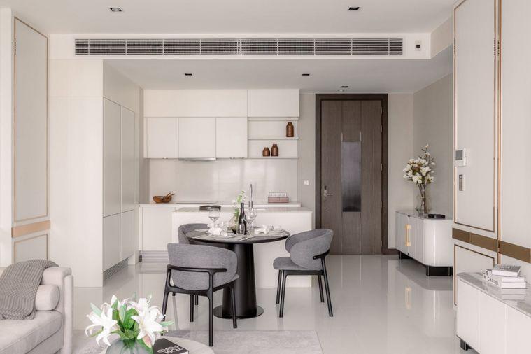 รูป ห้องว่าง* ✅ ✅ ให้เช่า - Q 1 Sukhumvit , Super Luxury 2 ห้องนอน พร้อมเข้าอยู่ ติดต่อไลน์ @bktasset หรือโทร 095-325-8928 - รูปที่ 12/19