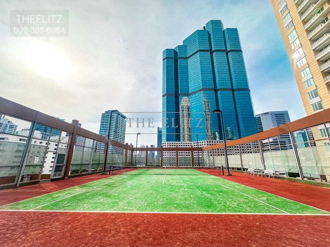 รูป ✨Timeless Chicago-style luxury in the heart of Sathorn. Spacious layout with high ceilings. Rare unit available for sale ✨ - รูปที่ 7/8