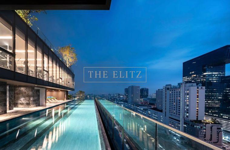 รูป 🔥 Hot Unit Alert! High-Rise Luxury at The Line Asoke-Ratchada 🔥 - รูปที่ 15/19