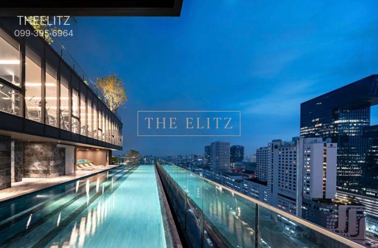 รูป 🔥 Hot Unit Alert! High-Rise Luxury at The Line Asoke-Ratchada 🔥 - รูปที่ 15/19