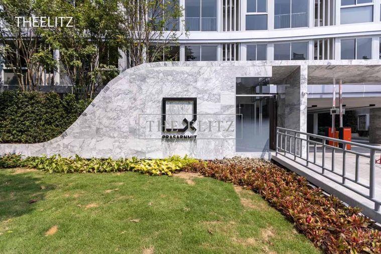 รูป ✨Prime location meets luxury living. Q Prasarnmit (Sukhumvit 23)—just steps away from SWU✨ - รูปที่ 7/18