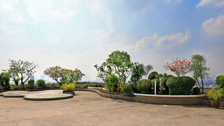รูป 🔥 ขายคอนโด เดอะทรีโอ การ์เด้น The Trio Garden | MRT ศรีนครินทร์ 38  - รูปที่ 24/25