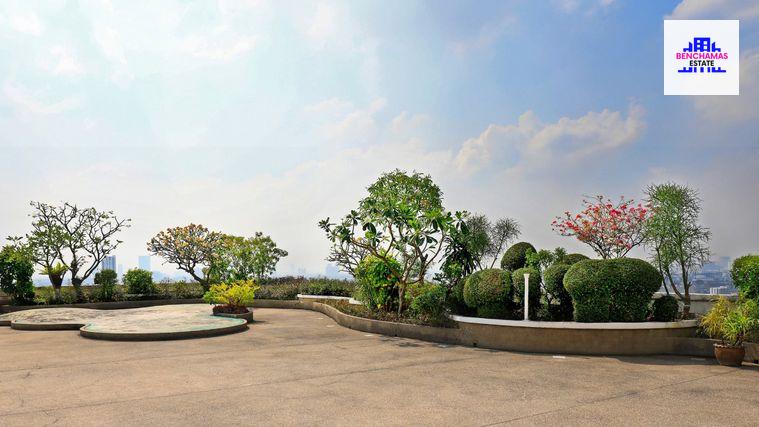 รูป 🔥 ขายคอนโด เดอะทรีโอ การ์เด้น The Trio Garden | MRT ศรีนครินทร์ 38 - รูปที่ 24/25