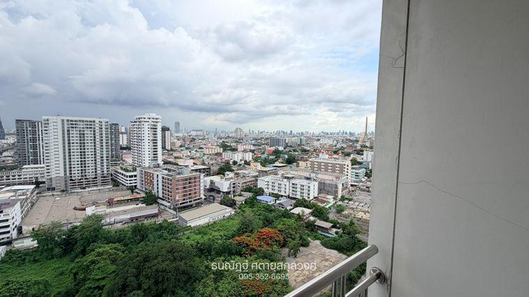 รูป ลุมพินี สวีท ปิ่นเกล้า ห้องสวย วิวสวย เฟอร์จัดเต็ม - รูปที่ 3/13