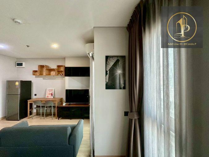 picture 🎈#MT2606_038 🎈💥Urgent💥 Available July 1st, 2026. Click quickly before it's gone‼️ For Rent 1️⃣5️⃣k.🔥 Lumpini Suite Din Daeng Ratchaprarop Condo - 11/16