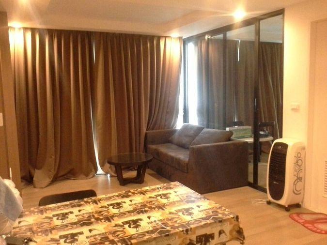 picture Condo for rent :  Abstracts Sukhumvit 66/1((BTS Udom Suk )) MK-02 line @livingbkk - 3/11