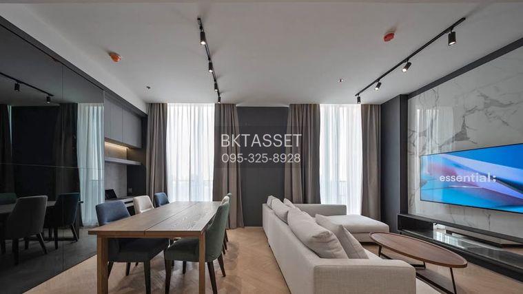 รูป ห้องว่าง* ✅ ✅ ให้เช่า - Noble BE 19 , Luxury Class 1 ห้องนอน พร้อมเข้าอยู่ ติดต่อไลน์ @bktasset หรือโทร 095-325-8928 - รูปที่ 3/5