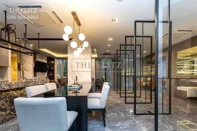 รูป ✨Prime location meets luxury living. Q Prasarnmit (Sukhumvit 23)—just steps away from SWU✨ - รูปที่ 12/18