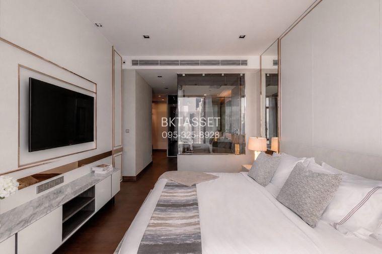 รูป ห้องว่าง* ✅ ✅ ให้เช่า - Q 1 Sukhumvit , Super Luxury 2 ห้องนอน พร้อมเข้าอยู่ ติดต่อไลน์ @bktasset หรือโทร 095-325-8928 - รูปที่ 2/19