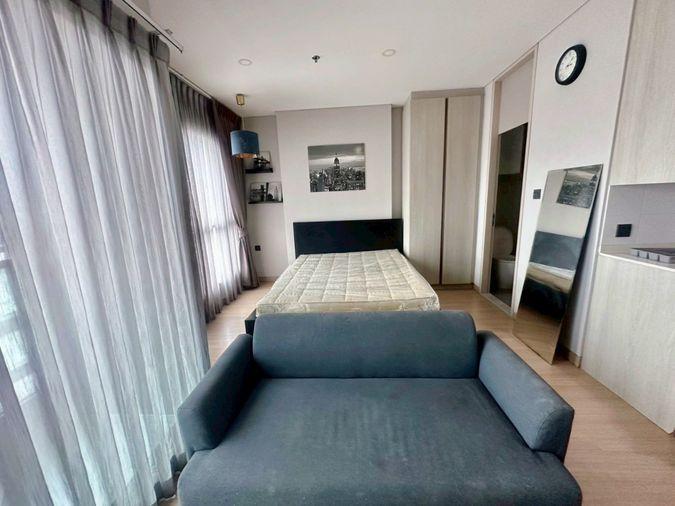 picture 🎈#MT2606_038 🎈💥Urgent💥 Available July 1st, 2026. Click quickly before it's gone‼️ For Rent 1️⃣5️⃣k.🔥 Lumpini Suite Din Daeng Ratchaprarop Condo - 6/16