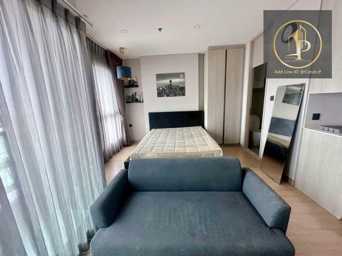 picture 🎈#MT2606_038 🎈💥Urgent💥 Available July 1st, 2026. Click quickly before it's gone‼️ For Rent 1️⃣5️⃣k.🔥 Lumpini Suite Din Daeng Ratchaprarop Condo - 6/16