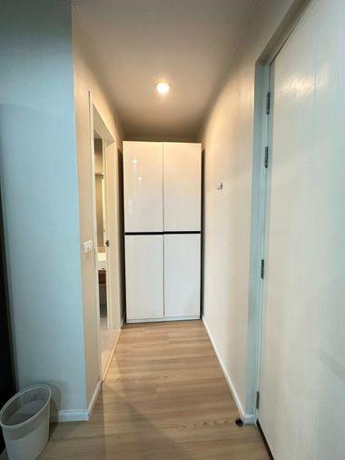รูป ✅  ขายถูกห้องมุมคอนโด ใกล้รถไฟฟ้าสายสีเหลือง  ✅ Happy Condo Ladprao 101 - แฮปปี้ คอนโด ลาดพร้าว 101 - รูปที่ 8/10