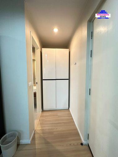 รูป ✅ ขายถูกห้องมุมคอนโด ใกล้รถไฟฟ้าสายสีเหลือง ✅ Happy Condo Ladprao 101 - แฮปปี้ คอนโด ลาดพร้าว 101 - รูปที่ 8/10