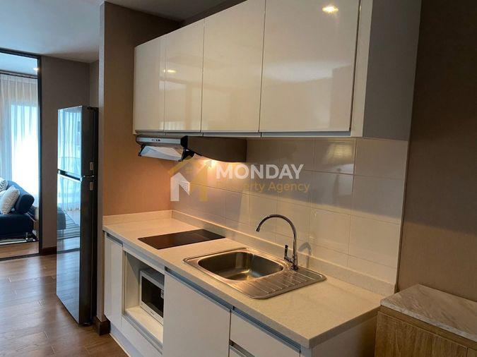 รูป 🔥 ห้องว่าง พร้อมเข้าอยู่! โนเบิล รีมิกซ์ รีบจองก่อนหลุด 🔥MD-26065798 - รูปที่ 1/10