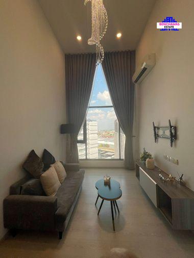 picture 🔥 Duplex Condo for Sale Near BTS KnightsBridge Phaholyothin Interchange | BTS Wat Phra Sri Mahathat - 2/15