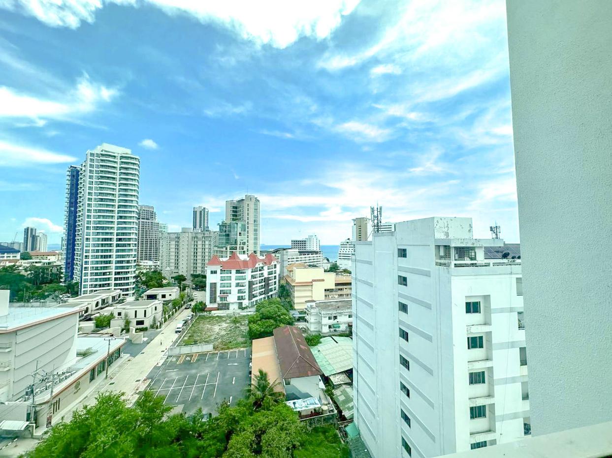 picture Sky Residence Pattaya Sea View Condo for Sale - 12/13